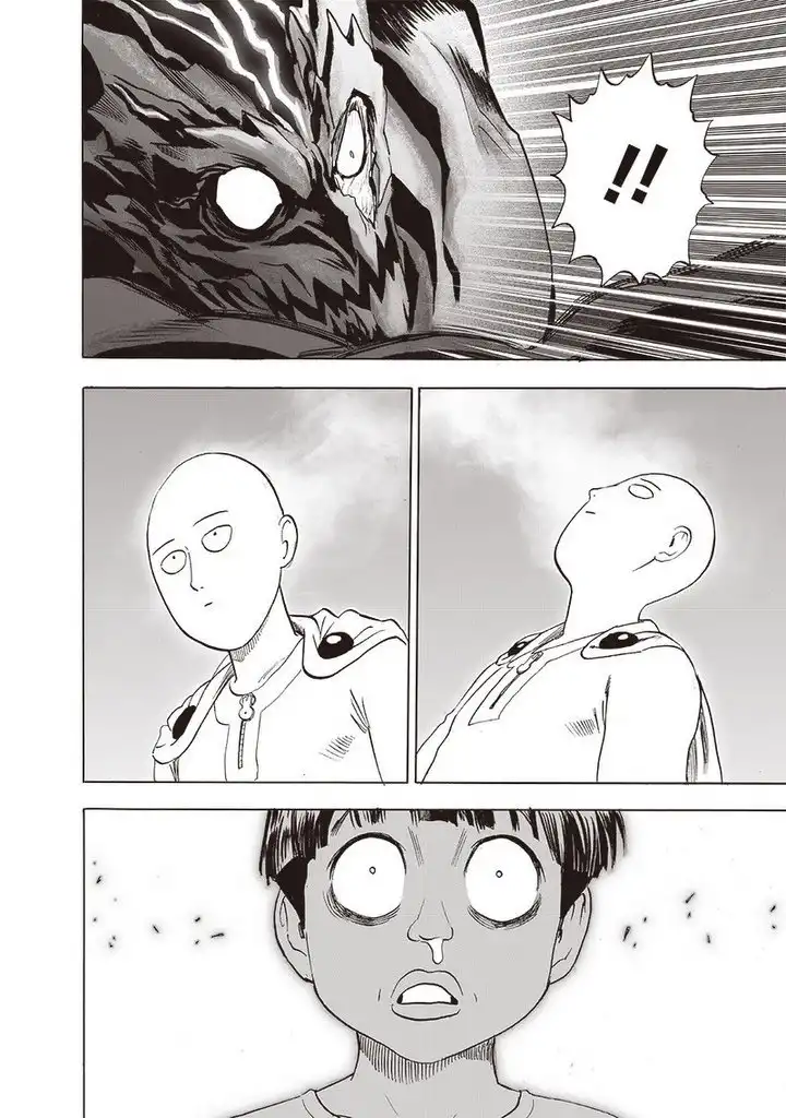 One-Punch Man Chapter 162 37